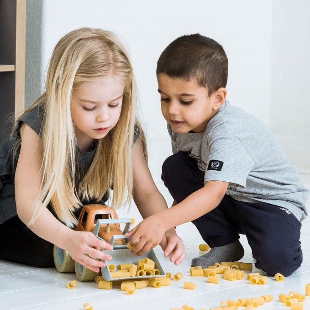 BIO zabawki bezpieczne zarówno dla dzieci jak i środowiska